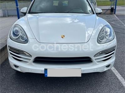 Blanco Usado 2011 Porsche Cayenne SUV | 27.990 € (Caro)