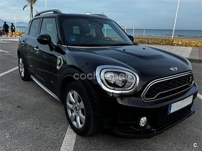 Usado Mini Cooper S Countryman 224 CV (164 kW) 2017 Negro SUV