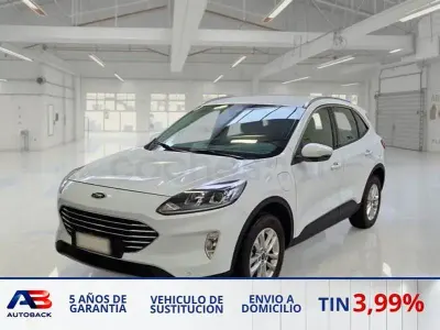 Usado Ford Kuga
