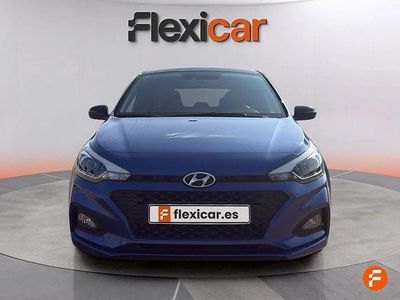 Negro Usado 2020 Hyundai i20 Active Berlina | 14.890 € (Precio justo)