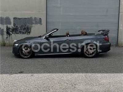 Usado BMW 330 Cabriolet 231 CV (169 kW) 2008 Gris / plata Descapotable