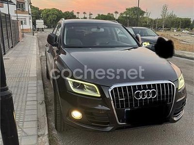 Begagnad Audi Q5 Attraction 177 HK (130 kW) 2014 Grå SUV