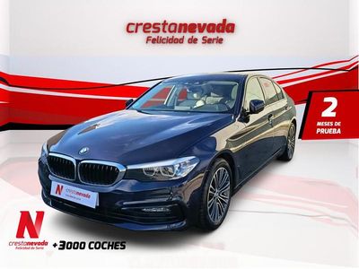 Usado 2020 BMW 520 | 26.158 € (Super precio)