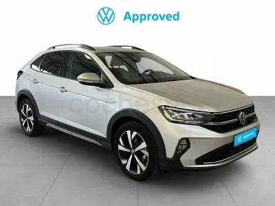 Usado VW Taigo 115 CV (84 kW) 2025 Gris / plata SUV