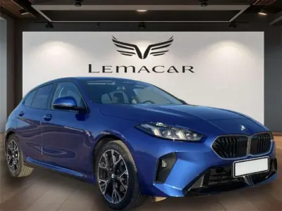 Usado BMW 116 Comfort Edition 163 CV (119 kW) 2025 Azul Utilitario