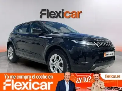 Usado Land Rover Range Rover evoque SE 180 CV (132 kW) 2020 Negro SUV