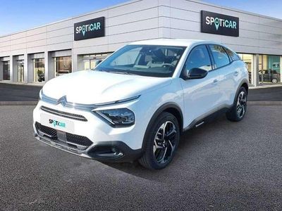 Usado Citroën C4 PureTech 131 CV (96 kW) 2024 Blanco Utilitario