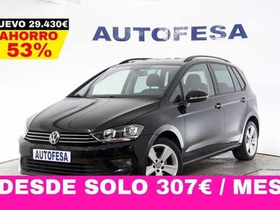 usado VW Golf Sportsvan 1.6 TDI CR 110cv BMT Advance 5p S/S #LIBRO, BLUETO