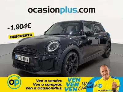 Usado Mini Cooper