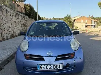 Usado Nissan Micra