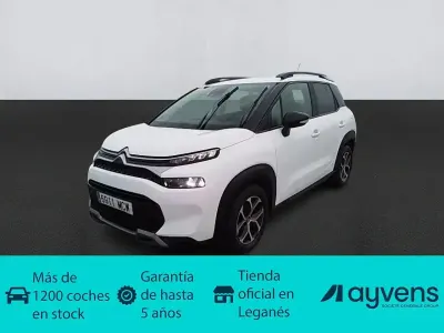 Occasion Citroën C3 Aircross Shine 110 PK (80 kW) 2022 Wit SUV