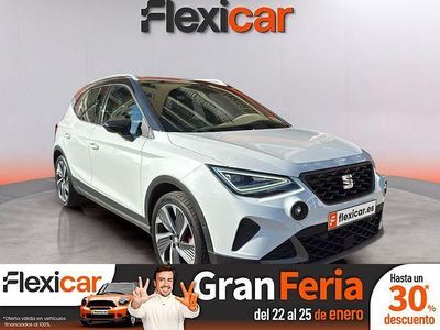 Blanco Usado 2024 Seat Arona FR SUV | 21.390 € (Precio justo)