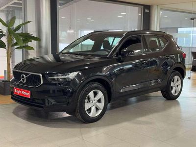 Usado Volvo XC40 129 CV (94 kW) 2022 Negro SUV
