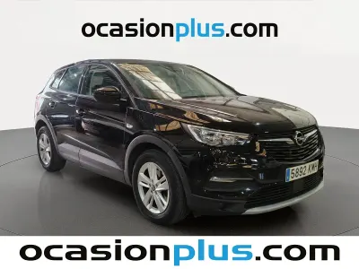 Usado Opel Grandland X