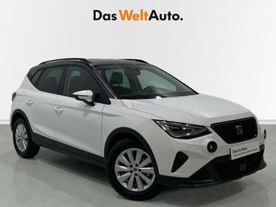 Usado Seat Arona Style 115 CV (84 kW) 2025 Blanco SUV