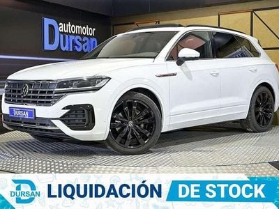 VW Touareg