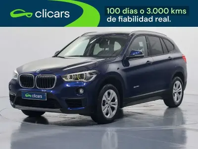 Usado BMW X1