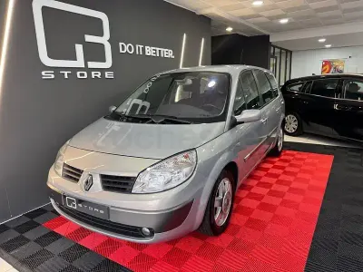 Brugt Renault Grand Scénic II