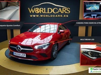 usado Mercedes CLA220 CLAD DCT