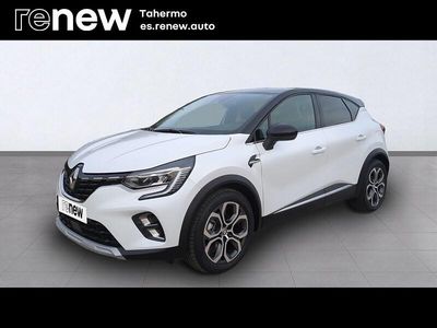 Usado Renault Captur 160 CV (117 kW) 2021 Blanco SUV