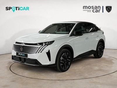 Blanco Usado 2025 Peugeot 3008 Allure SUV | 30.900 € (Precio justo)