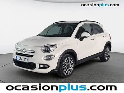 usado Fiat 500X Lounge 1.6 MultiJet 120cv 4x2