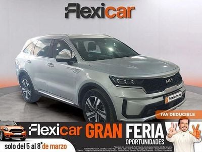 Usado Kia Sorento 230 CV (169 kW) 2023 Gris SUV