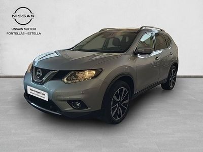 usado Nissan X-Trail N-Connecta 4x2 2017