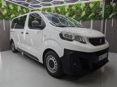 Usado Peugeot Expert S 120 CV (88 kW) 2021 Blanco Van