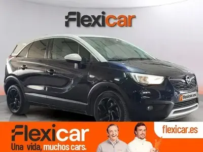 Usado Opel Crossland Edition 102 CV (75 kW) 2019 Azul SUV