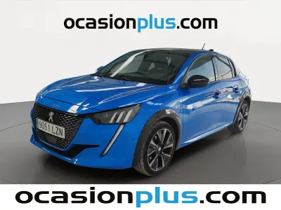 Używany Peugeot 208 GT 102 KM (75 kW) 2022 Niebieski Hatchback