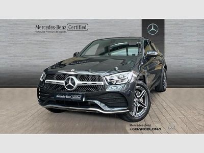 Mercedes GLC300e
