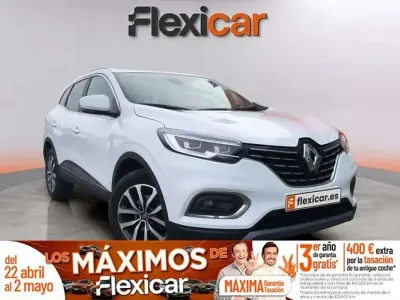 Begagnad Renault Kadjar