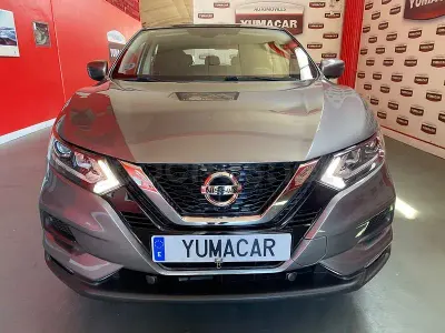 Usado Nissan Qashqai