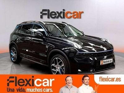Usado Lynk & Co 01 261 CV (191 kW) 2022 Azul SUV