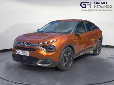 Używany Citroën C4 Feel 130 KM (95 kW) 2021 Pomarańczowy Sedan/Limuzyna