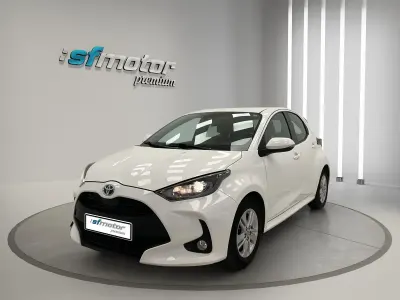 Usado Toyota Yaris Hybrid