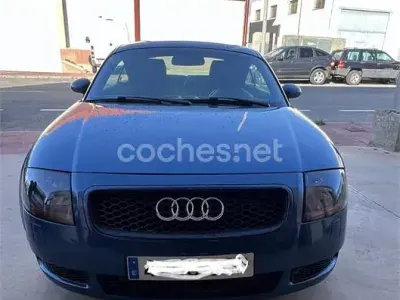 Usado Audi TT