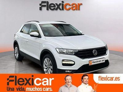 Blanco Usado 2019 VW T-Roc Advance SUV | 17.790 € (Precio justo)
