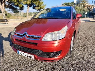 Granate Usado 2006 Citroën C4 Berlina | 3350 € (Precio justo)