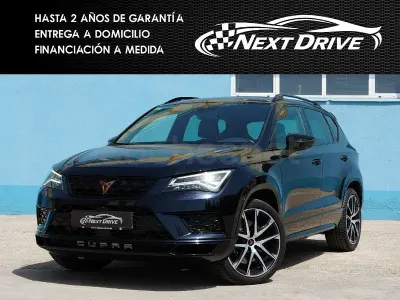 Usado Cupra Ateca