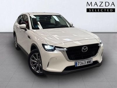 Usado Mazda CX-60 Prime-Line 327 CV (240 kW) 2023 Otro SUV