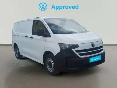 Usado VW T7 110 CV (80 kW) 2025 Blanco Van