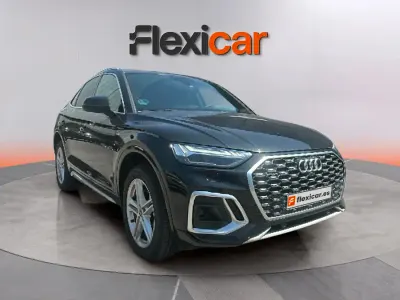 Usado Audi Q5 Sportback