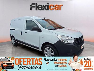 Usado Dacia Dokker Acces 102 CV (75 kW) 2020 Blanco Monovolumen