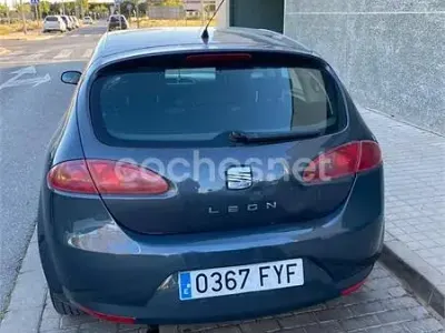 Usado Seat Leon