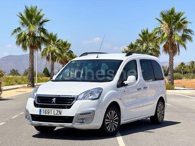 Peugeot Partner Tepee