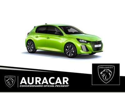 Nuevo Peugeot e-208 Allure 100 kW (136 CV) 2025 Gris Utilitario