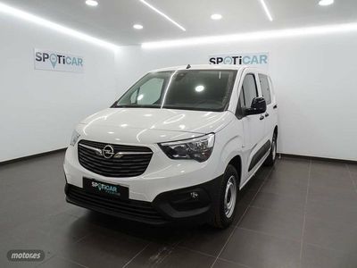 Usado Opel Combo S 102 CV (75 kW) 2023 Blanco Monovolumen