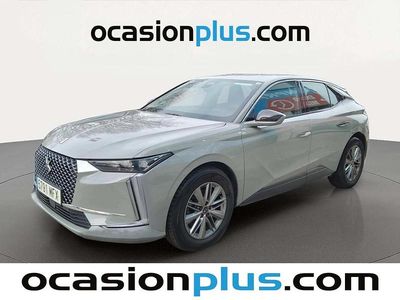Usado DS Automobiles DS4 Bastille 130 CV (95 kW) 2023 Gris SUV